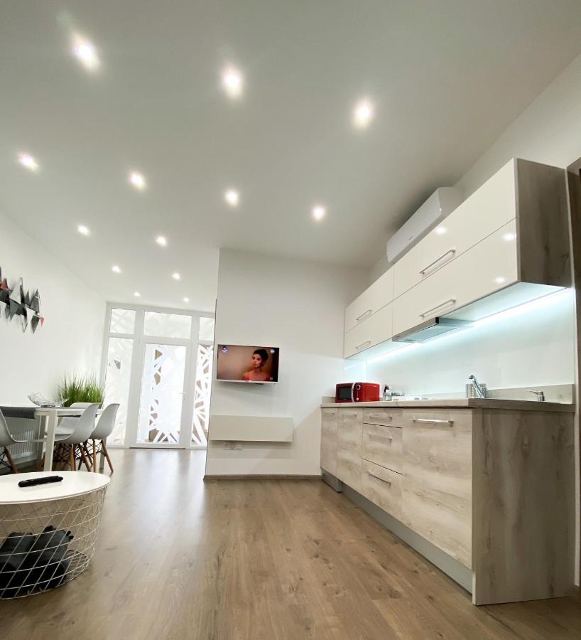Főtér apartman II. Villány Extérieur photo