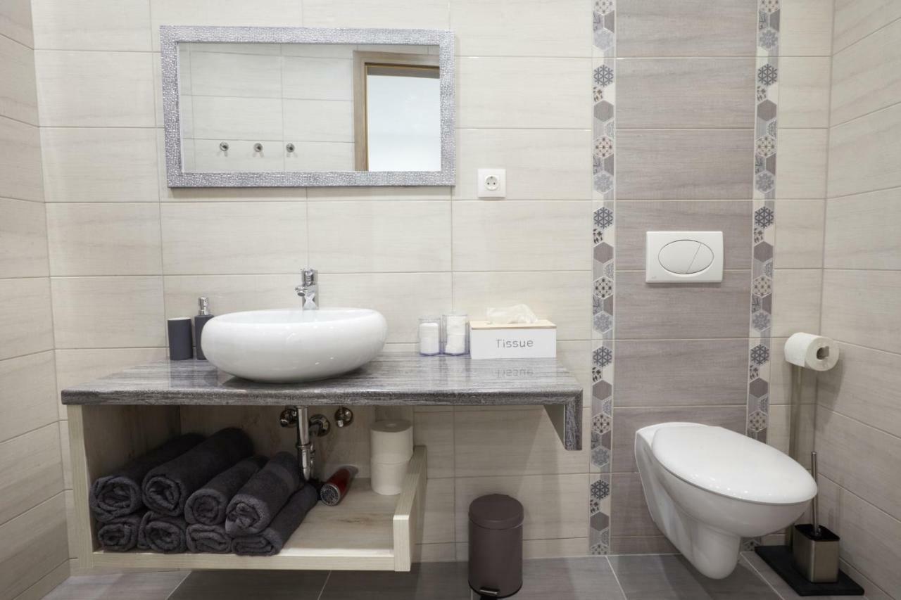 Főtér apartman II. Villány Extérieur photo