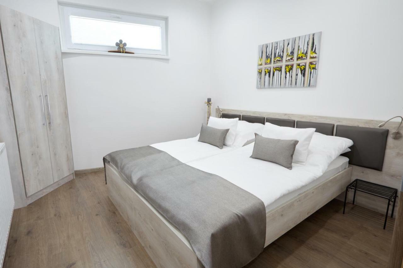 Főtér apartman II. Villány Extérieur photo