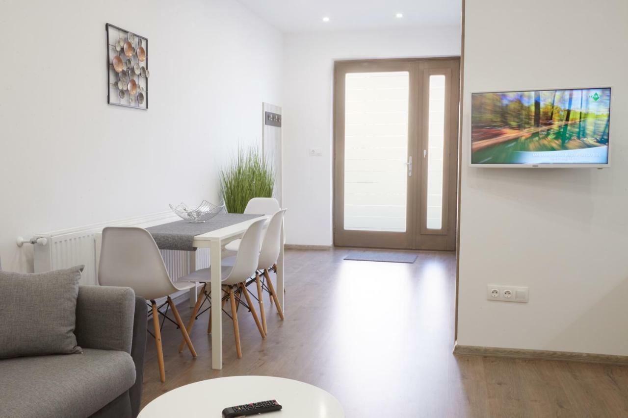 Főtér apartman II. Villány Extérieur photo
