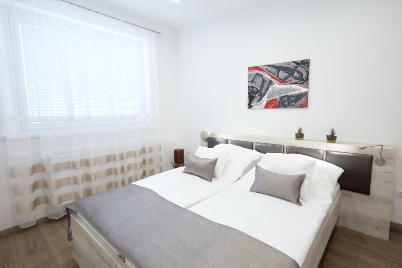 Főtér apartman II. Villány Extérieur photo