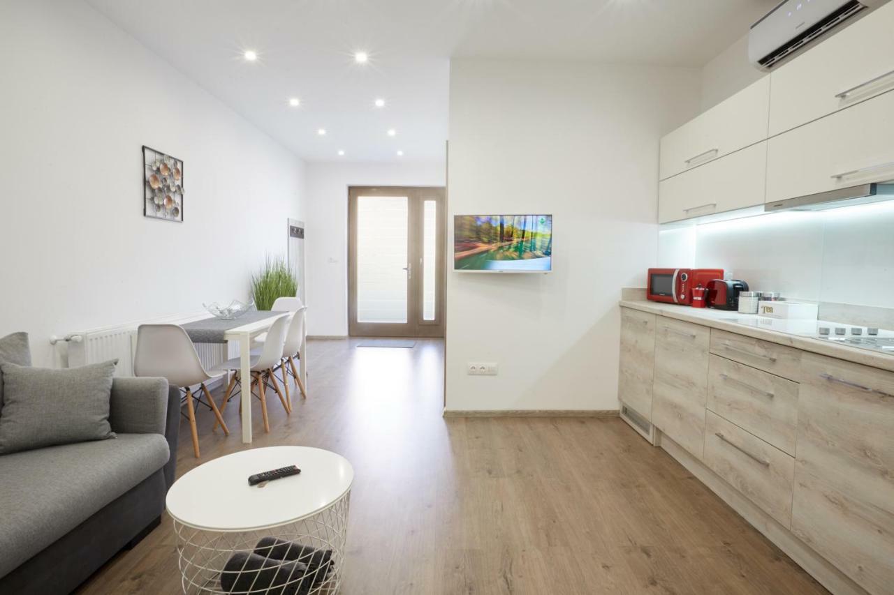 Főtér apartman II. Villány Extérieur photo