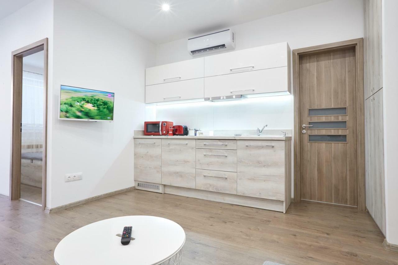 Főtér apartman II. Villány Extérieur photo