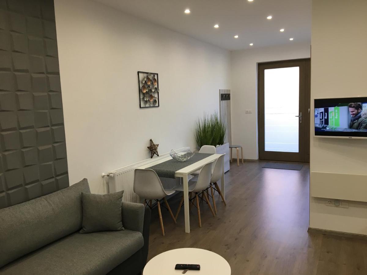 Főtér apartman II. Villány Extérieur photo